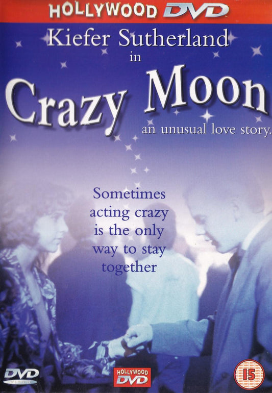 Crazy Moon (1987) DVD