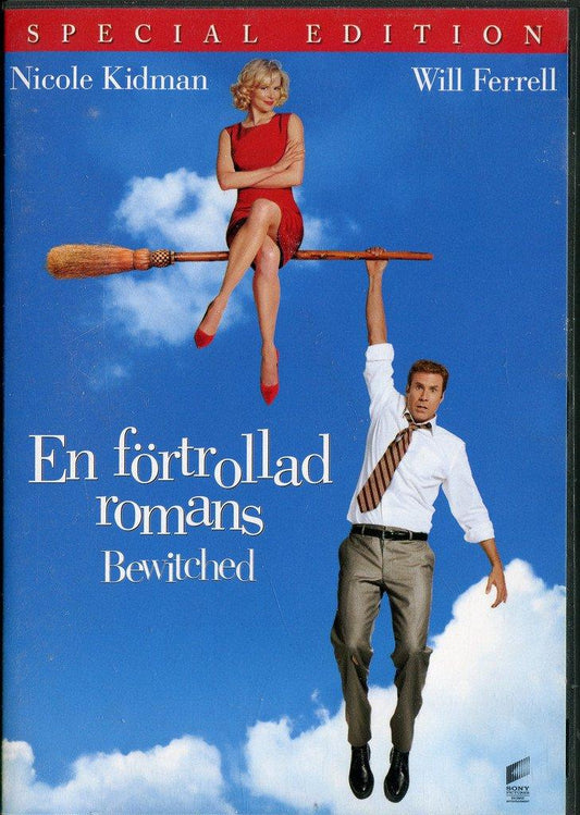 Bewitched (2005) DVD