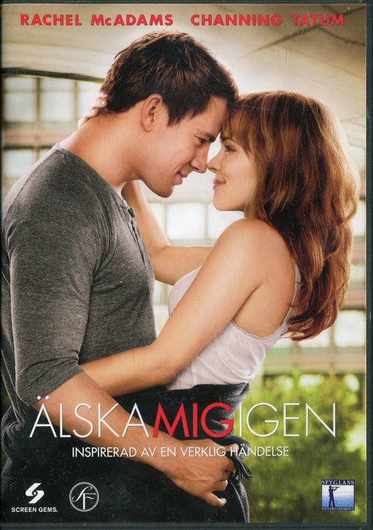 The Vow (2012) DVD