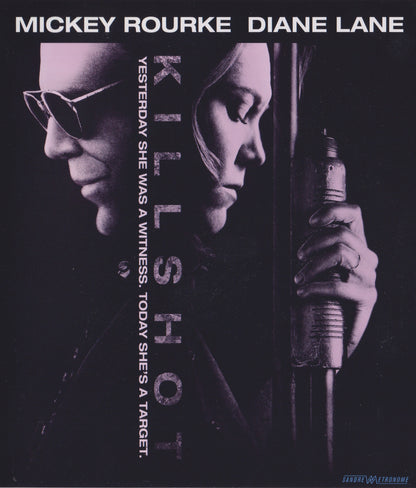 Killshot (2009) Blu-ray