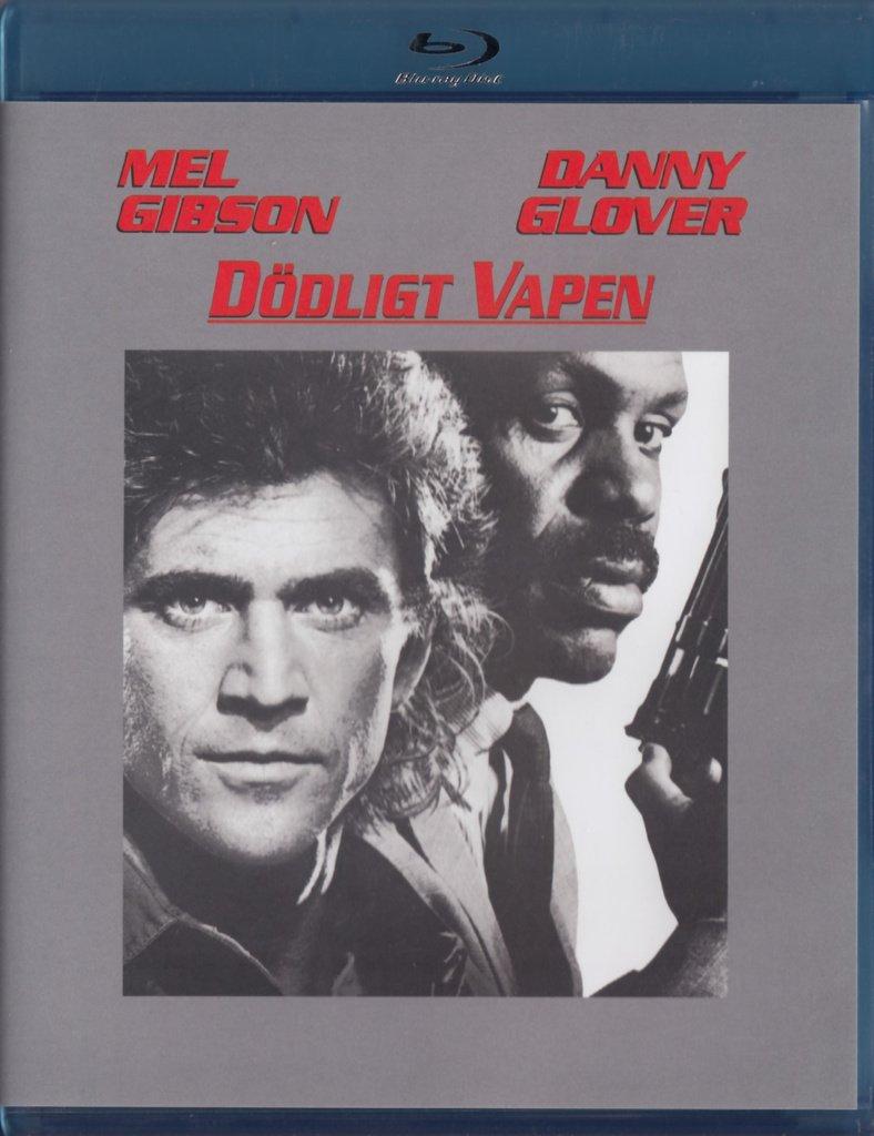 Lethal Weapon (1987) Blu-ray