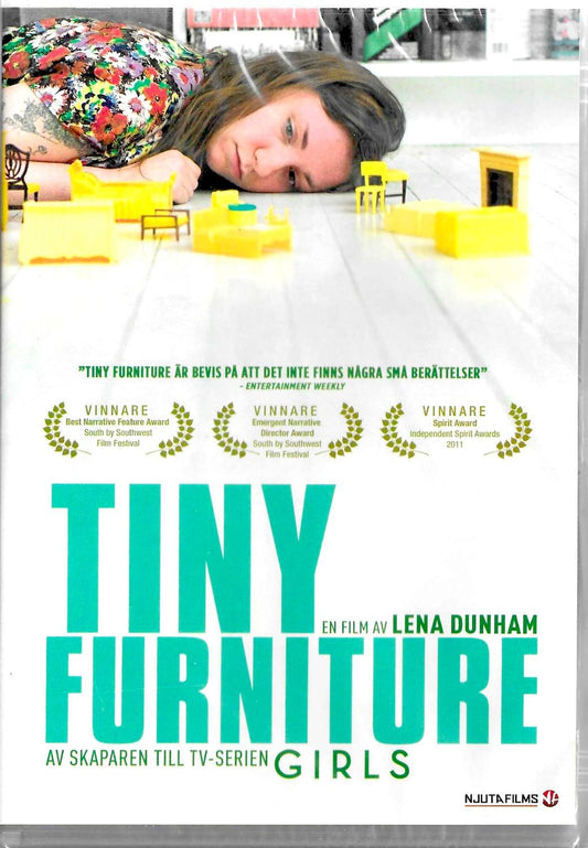 Tiny Furniture (2010) DVD