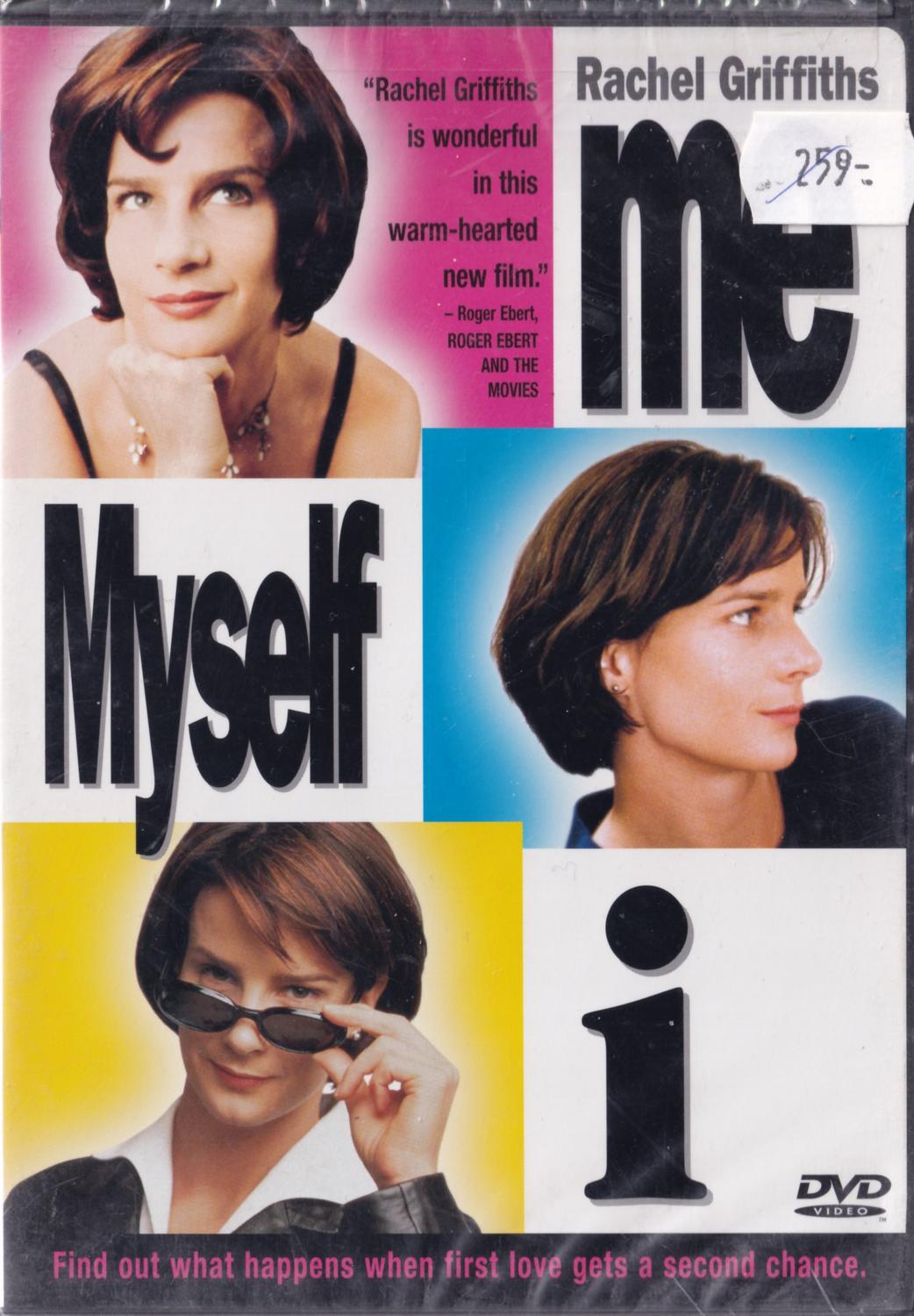 Me Myself I (1999) DVD