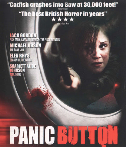 Panic Button (2012) Blu-ray
