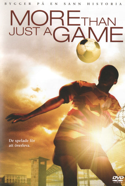 More Than Just A Game (2007) DVD