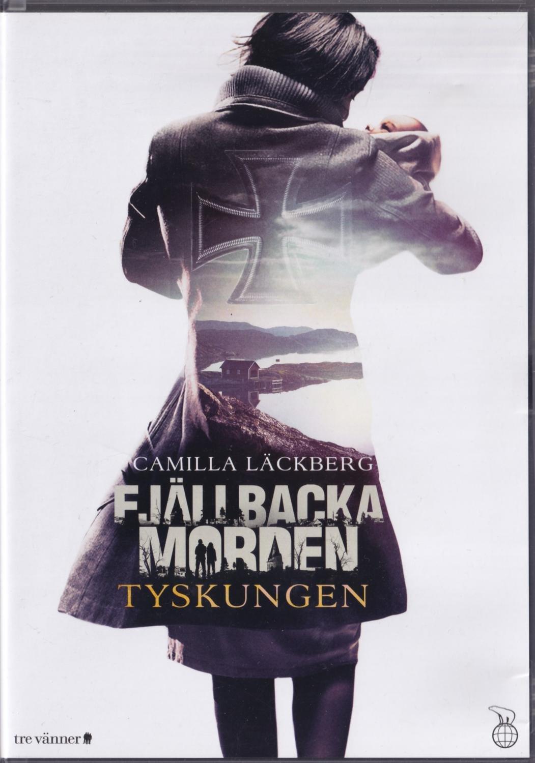 Fjällbackamorden Tyskungen (2013) DVD