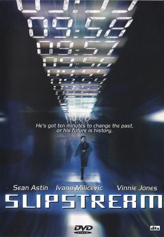 Slipstream (2005) DVD