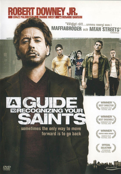 A Guide to Recognizing Your Saints (2006) DVD