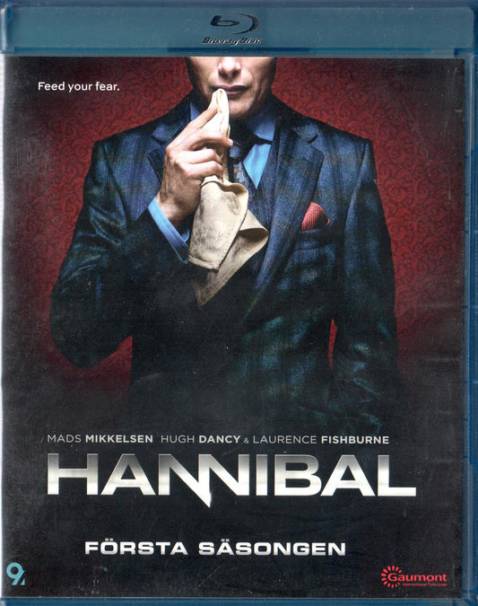Hannibal Season 1 (2013) Blu-ray
