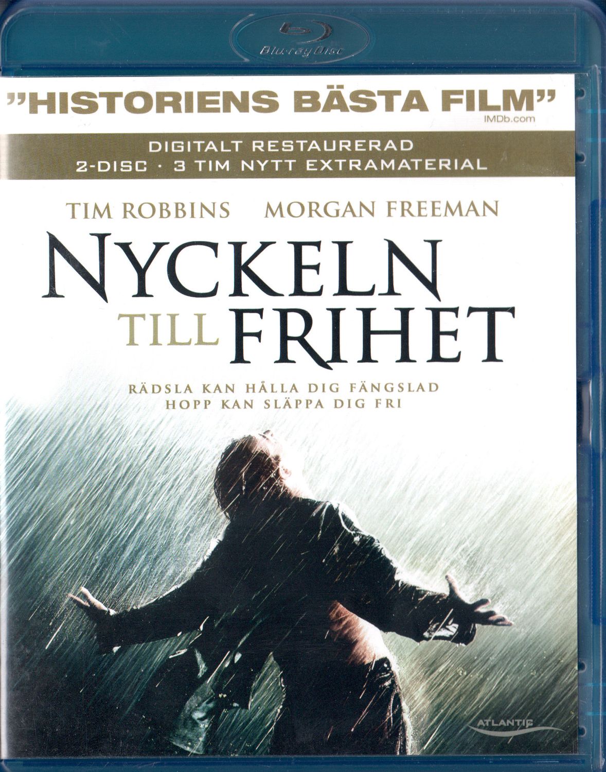 The Shawshank Redemption (1994) Blu-ray