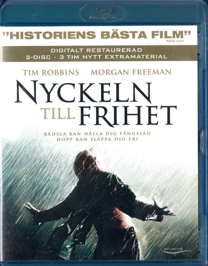 The Shawshank Redemption (1994) Blu-ray