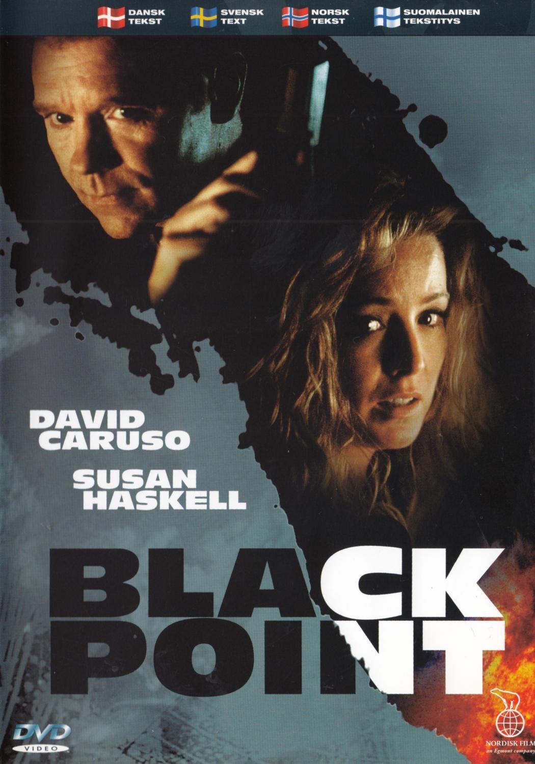 Black Point (2001) DVD