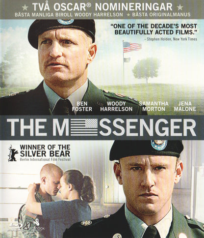 The Messenger (2009) Blu-ray