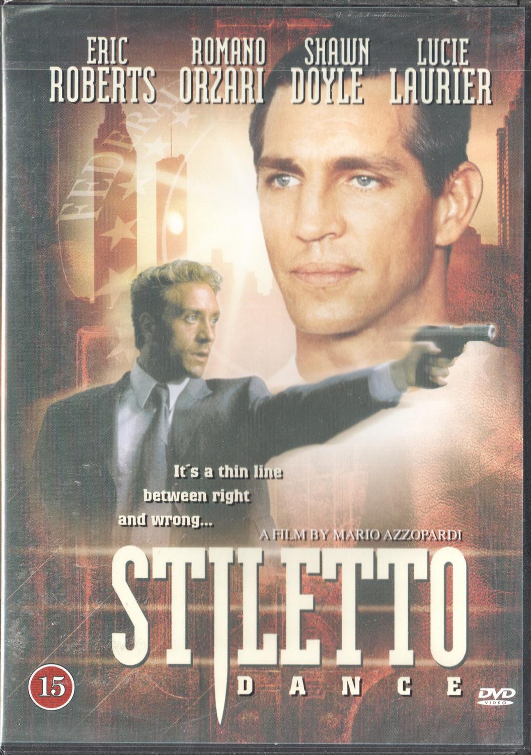 Stiletto Dance (2000) DVD