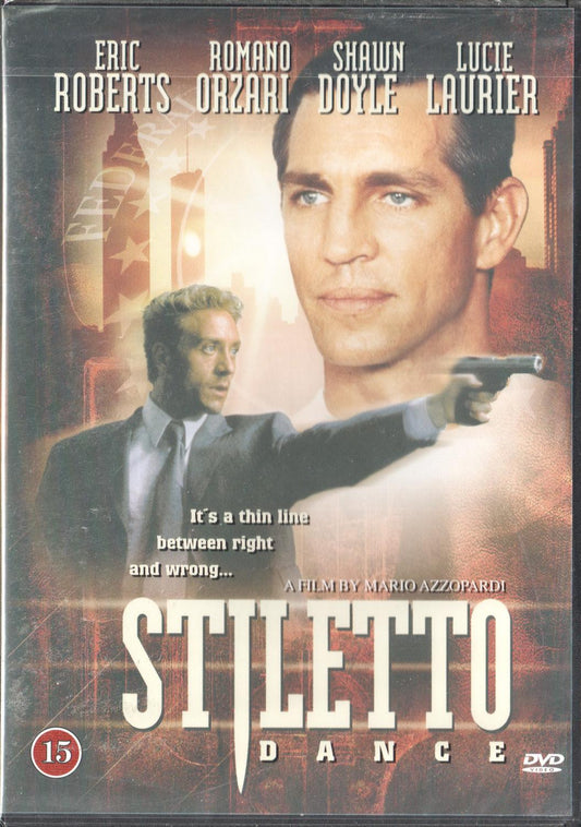 Stiletto Dance (2000) DVD