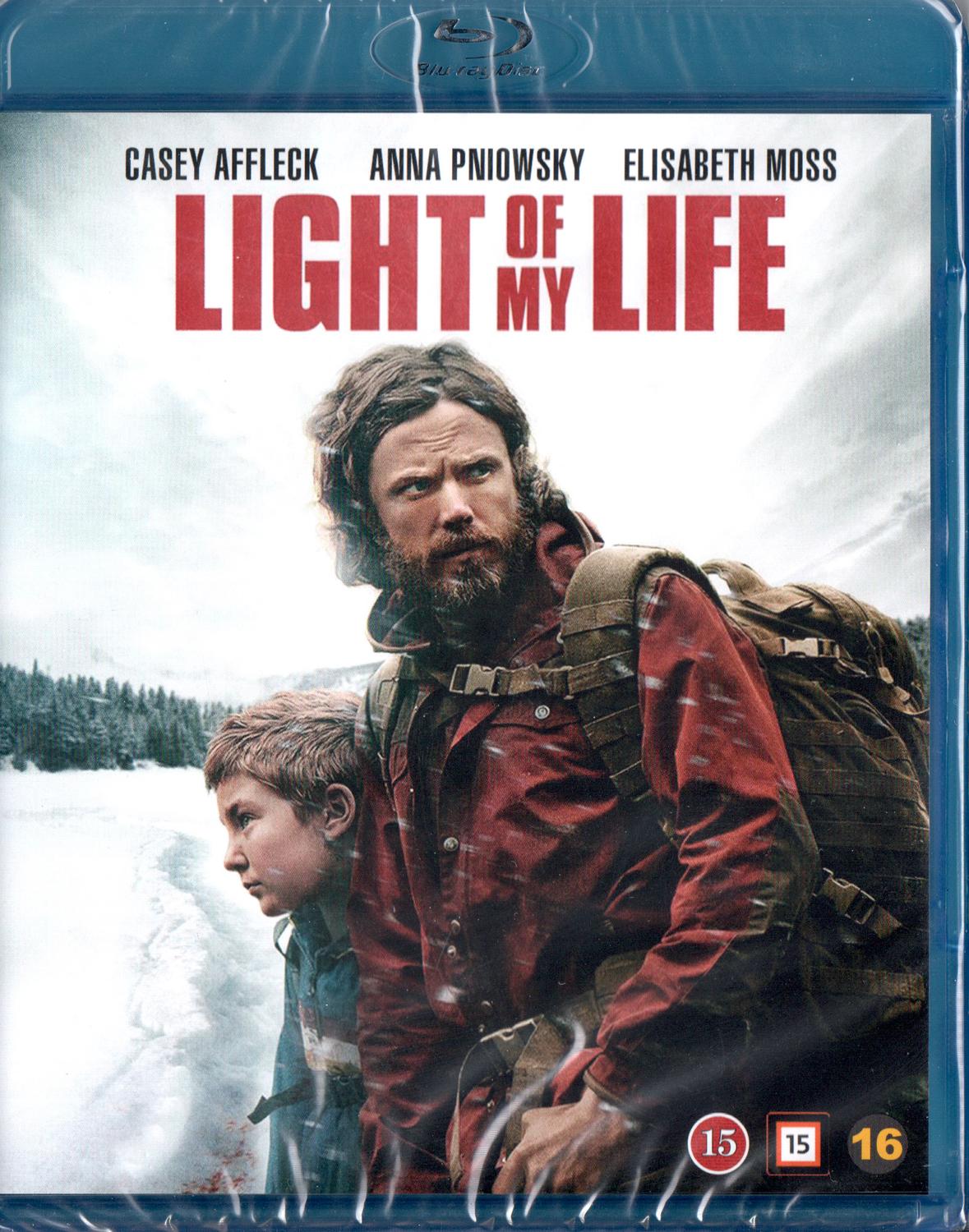 Light of my Life (2019) Blu-ray