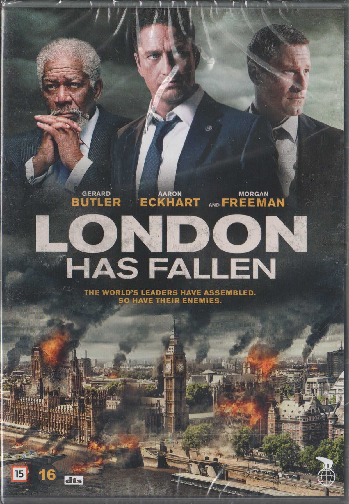 London Has Fallen (2016) DVD
