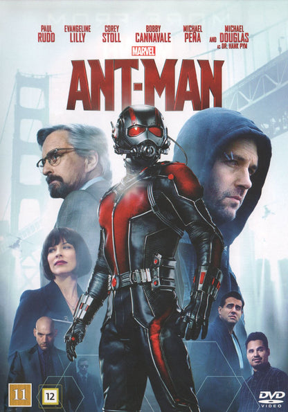 Ant-Man (2015) DVD