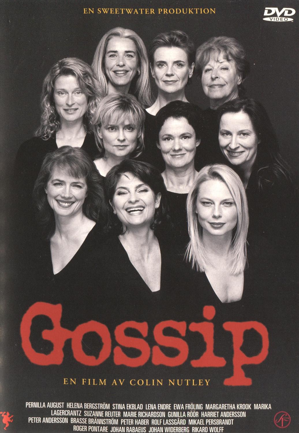 Gossip (2000) DVD