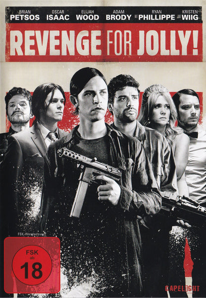 Revenge for Jolly (2012) DVD