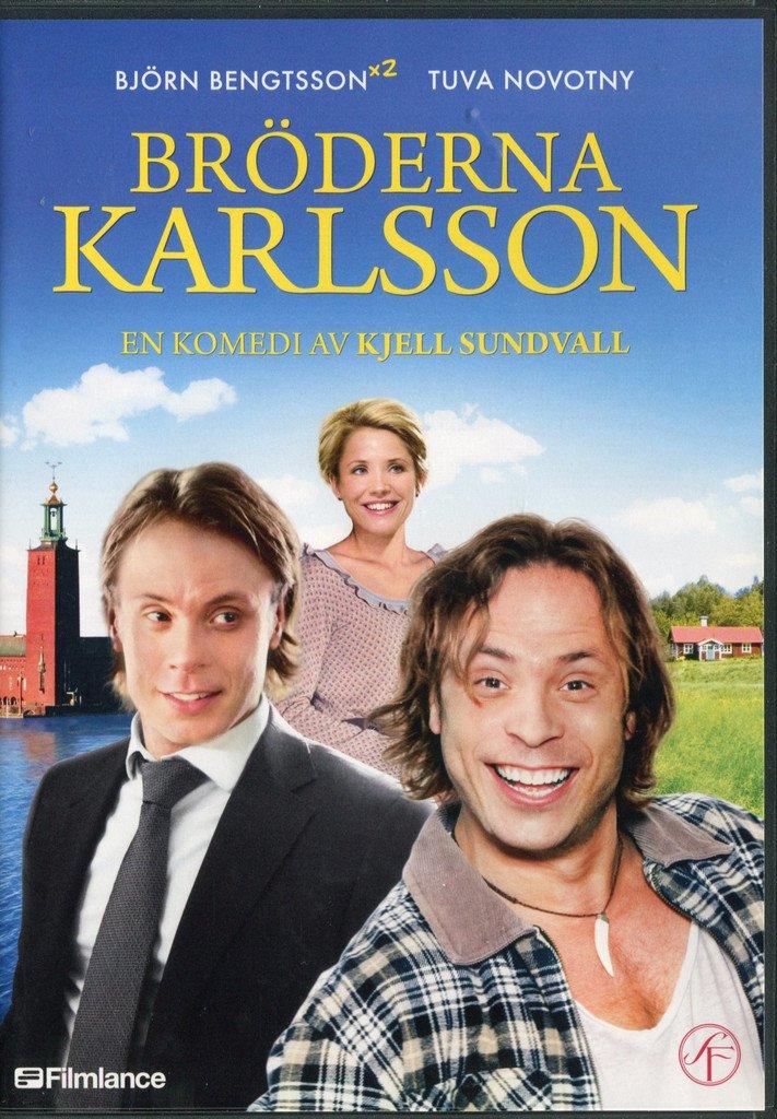 Bröderna Karlsson (2010) DVD