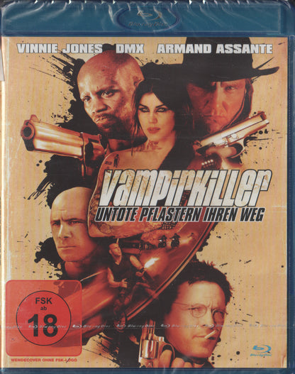 Vampirkiller (2009) Blu-ray