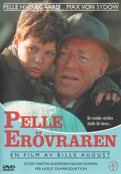 Pelle Erövraren (1987) DVD