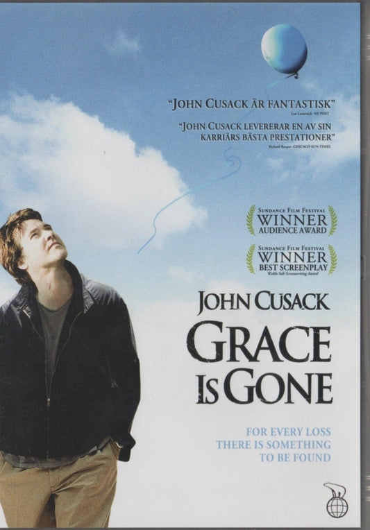 Grace is Gone (2007) DVD