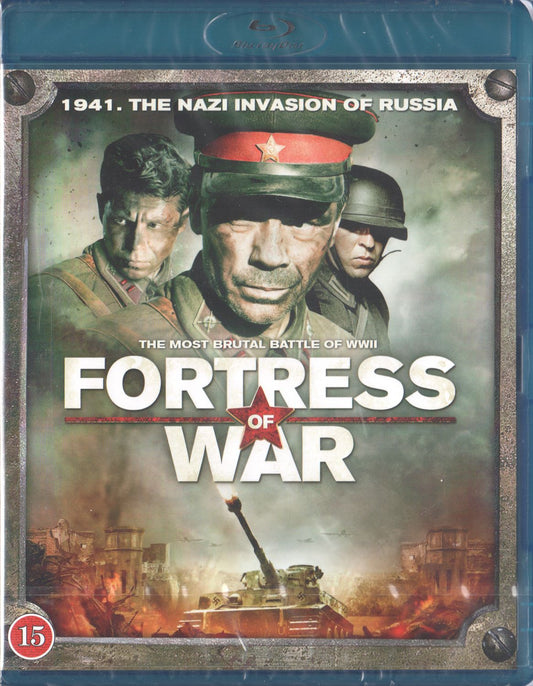 Fortress of War (2010) Blu-ray