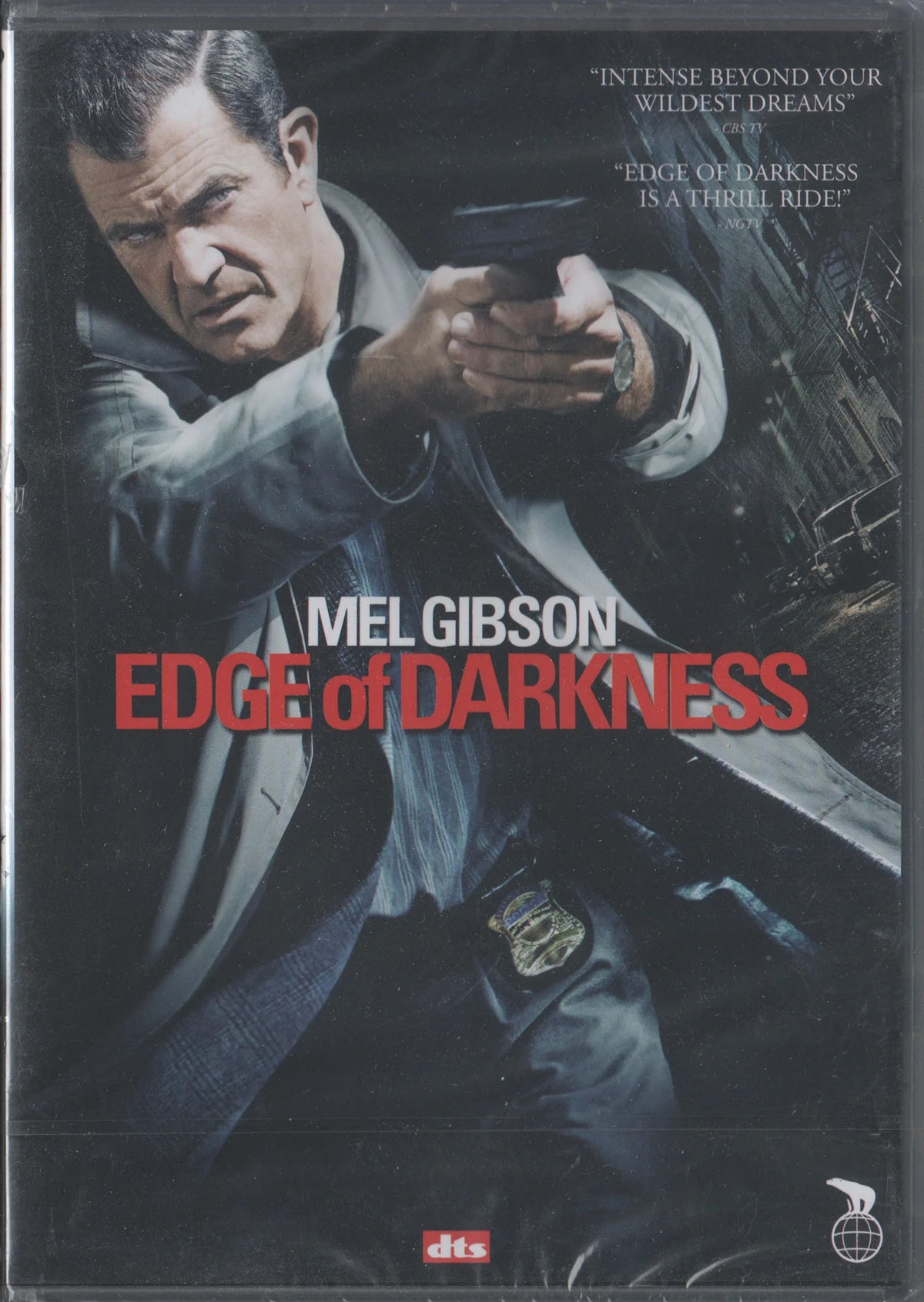 Edge of Darkness (2010) DVD