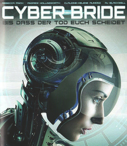 Cyber Bride (2019) Blu-ray