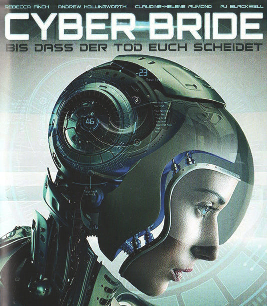 Cyber Bride (2019) Blu-ray