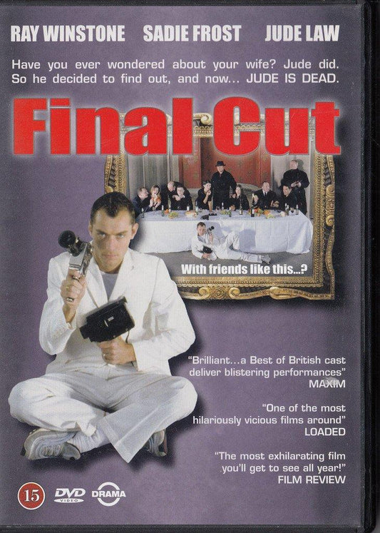 Final Cut (1998) DVD