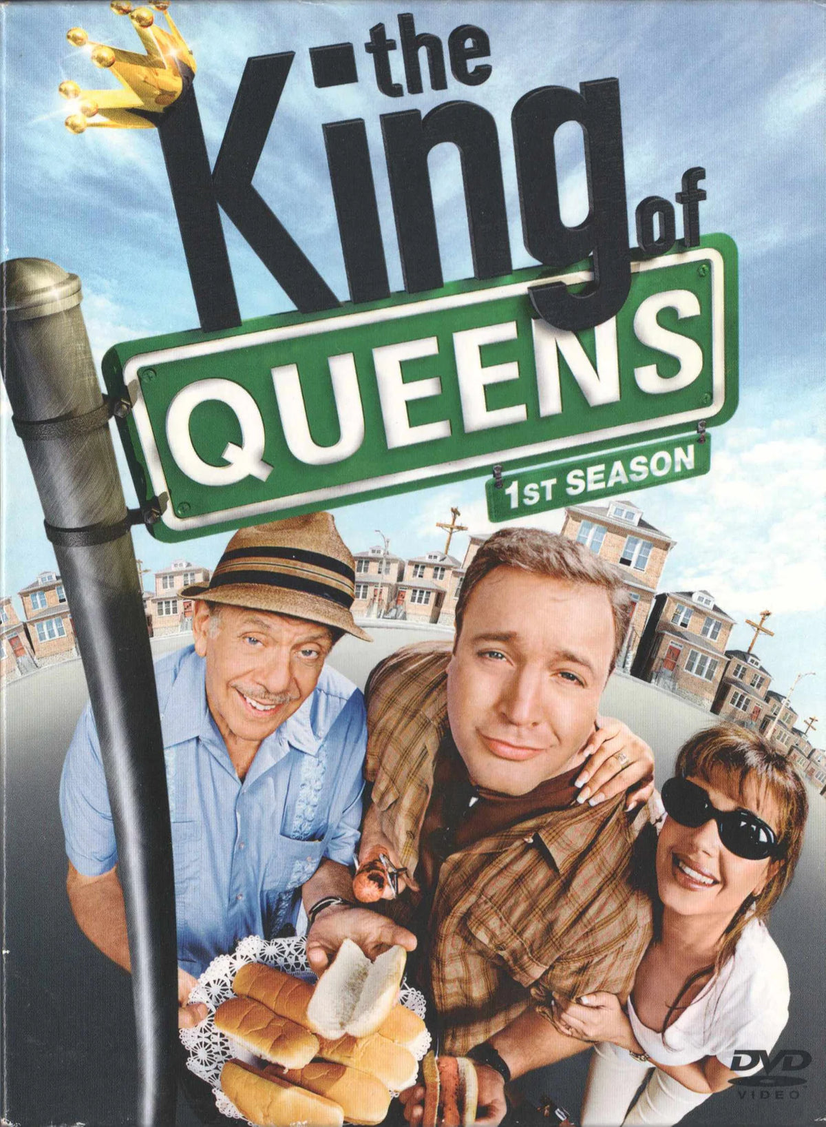 The King of Queens Season 1 (1998) DVD