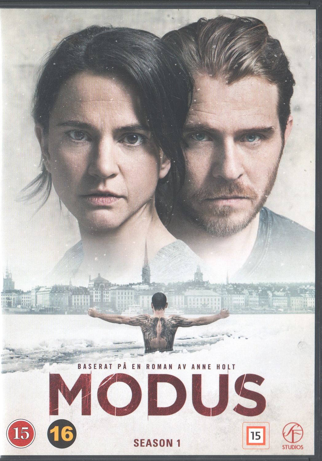 Modus Season 1 (2015) DVD