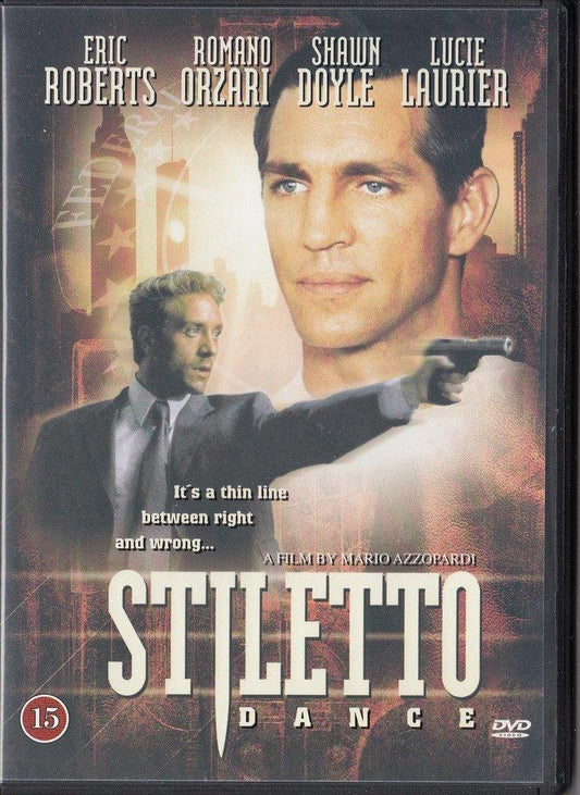 Stiletto Dance (2001) DVD