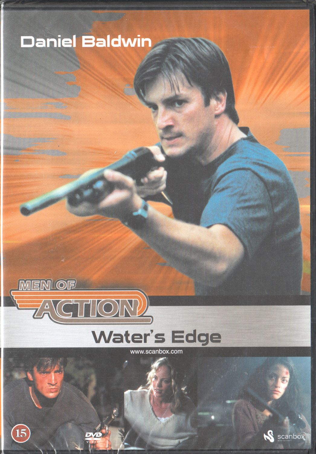 Water's Edge (2002) DVD