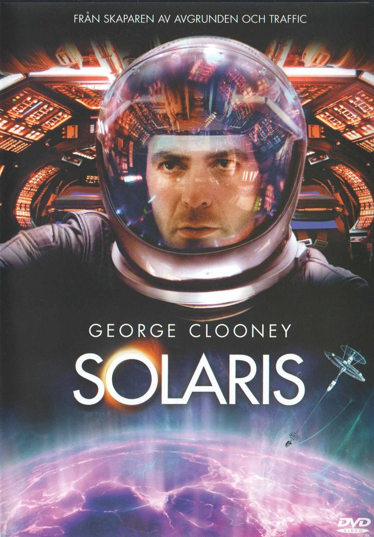 Solaris (2002) DVD