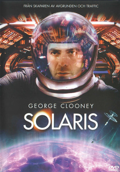 Solaris (2002) DVD