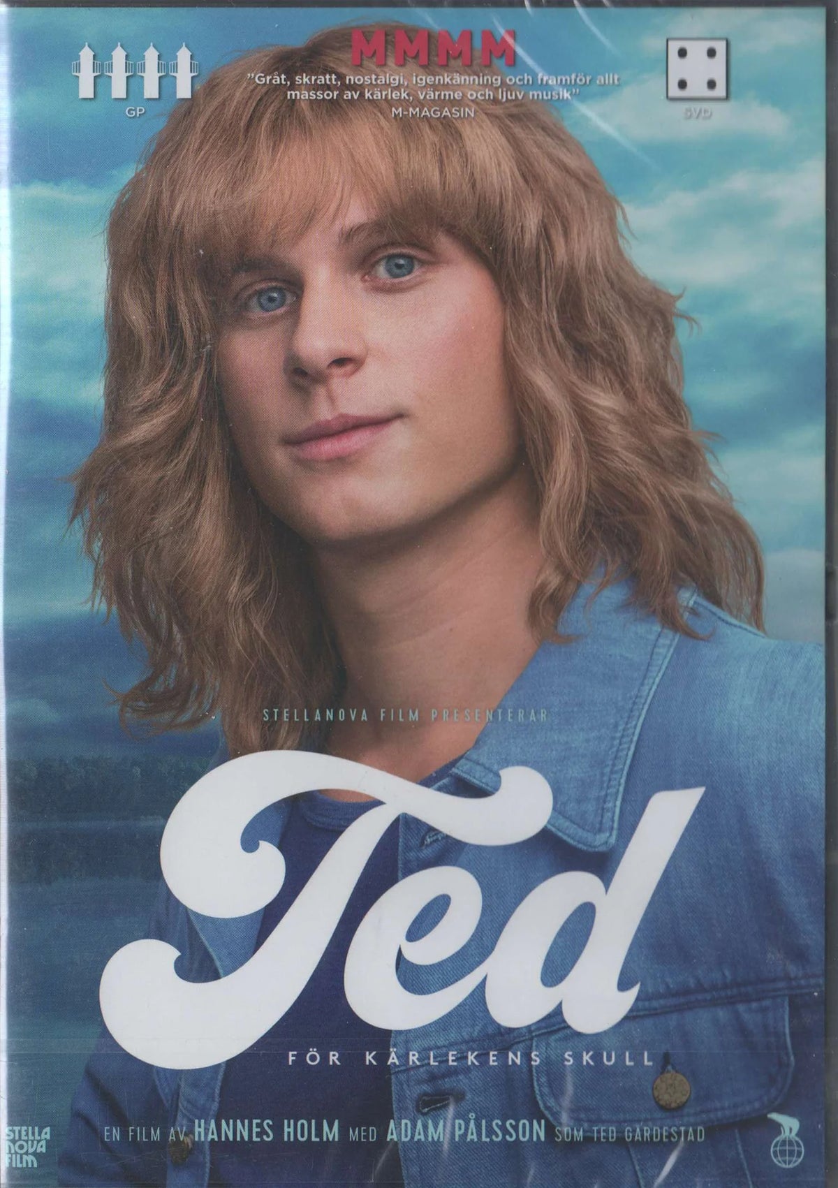 Ted (2017) DVD