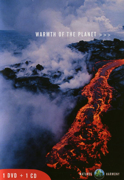Natures Harmony: Warmth of the Planet (2004) DVD