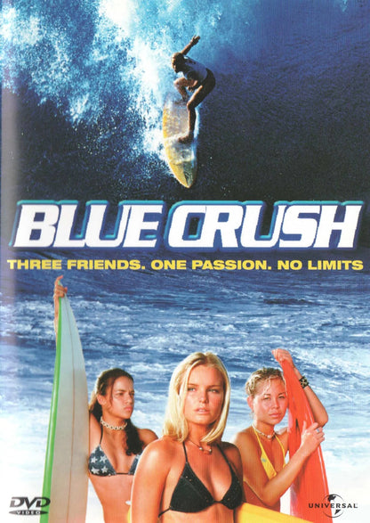 Blue Crush (2003) DVD