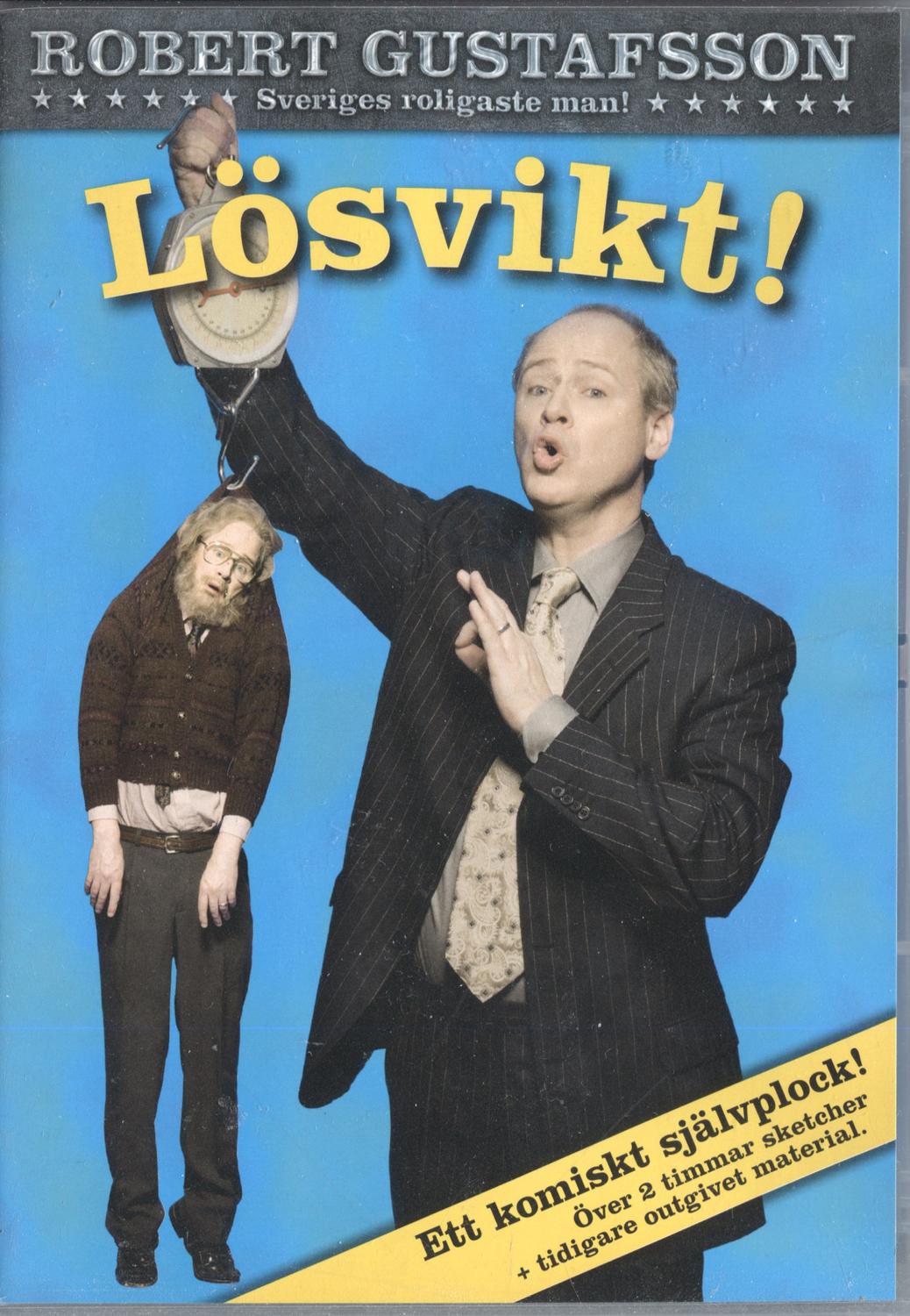 Lösvikt (2008) DVD