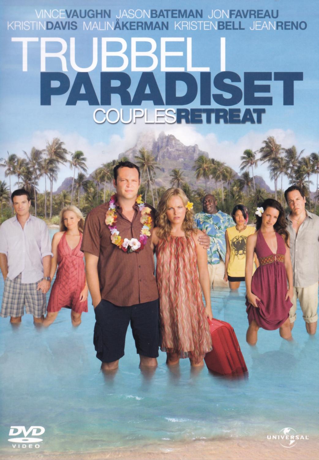 Couples Retreat (2009) DVD