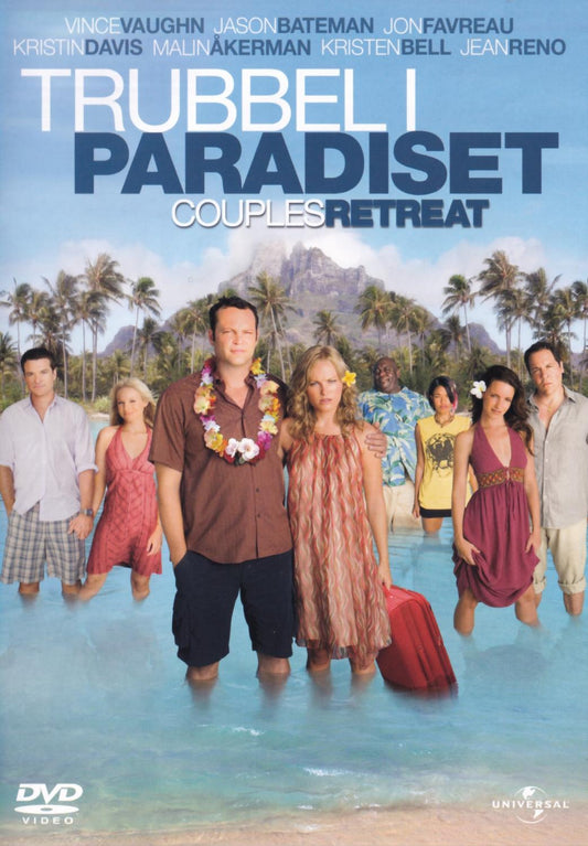 Couples Retreat (2009) DVD