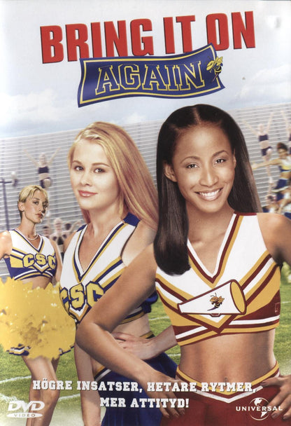 Bring It On Again (2003) DVD