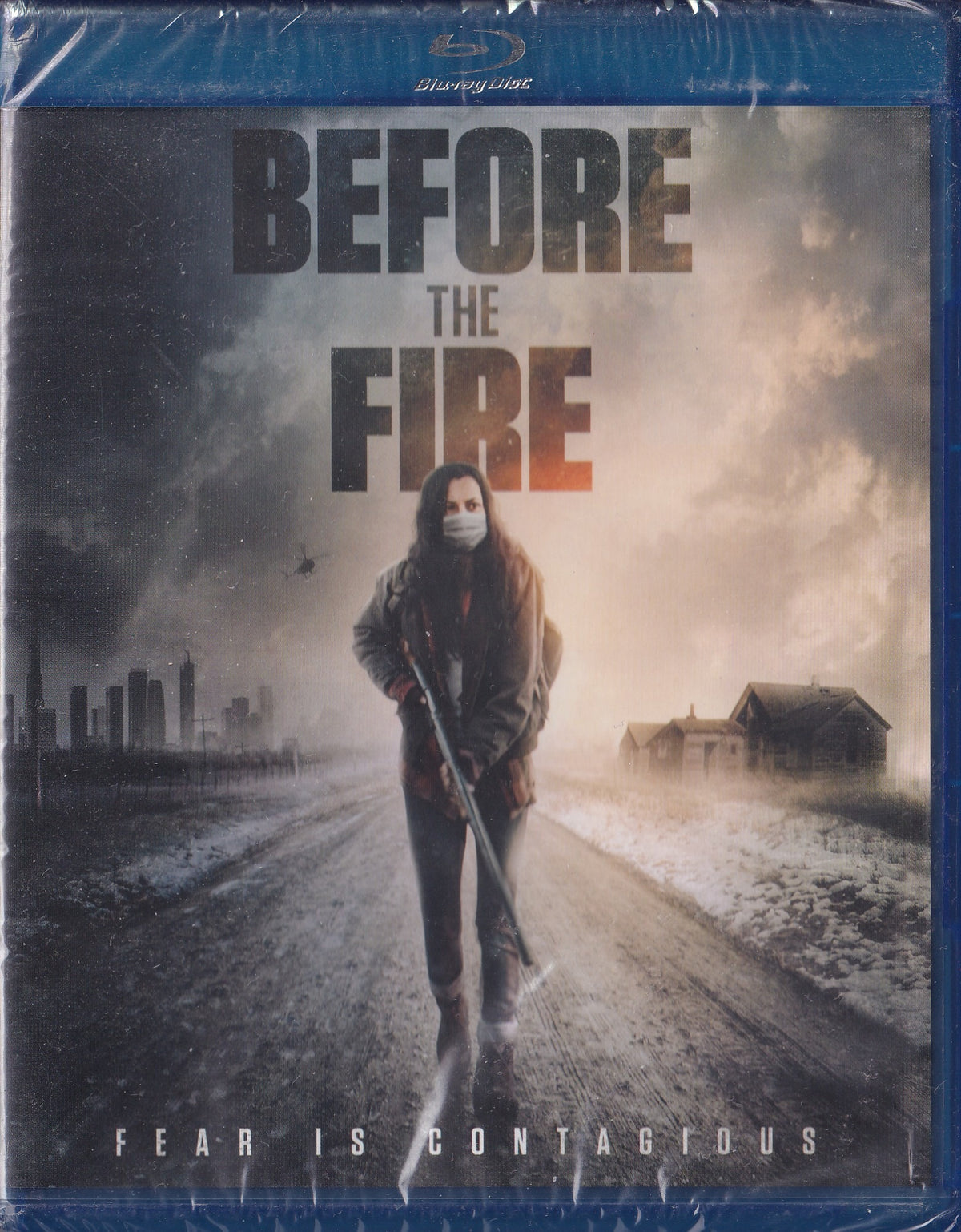 Before the Fire (2020) Blu-ray