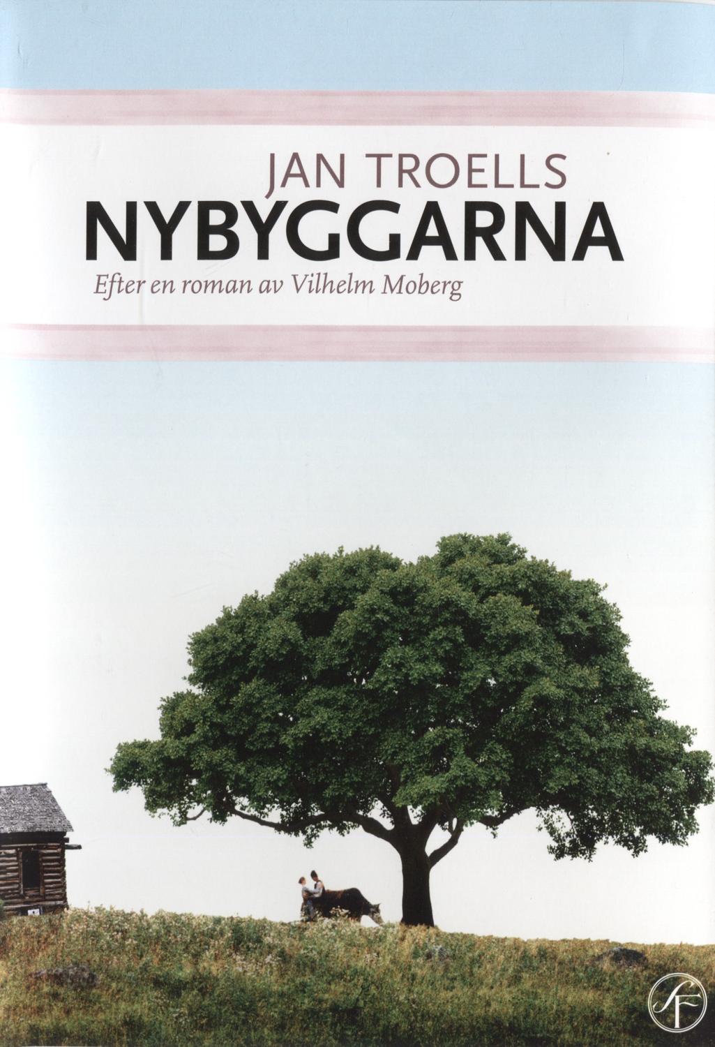 Nybyggarna (1969) DVD