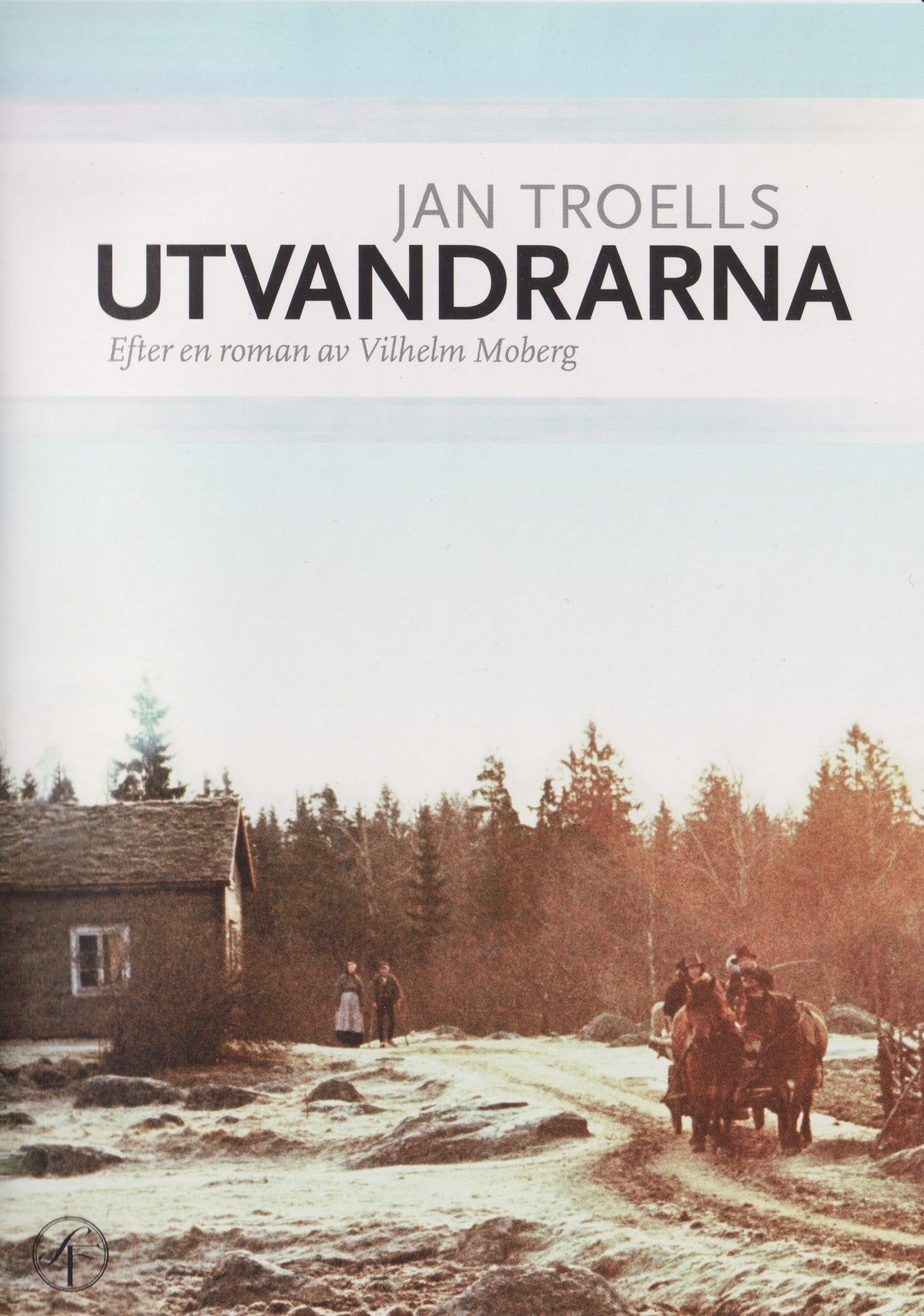 Utvandrarna (1971) DVD