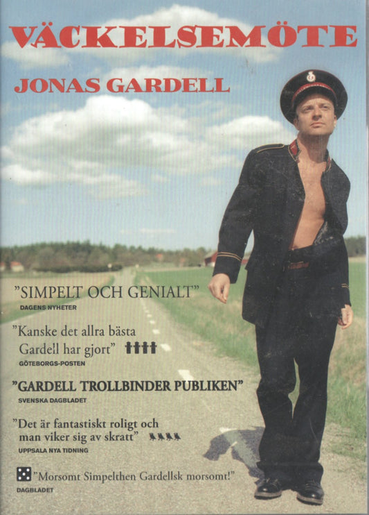 Väckelsemöte (2006) DVD